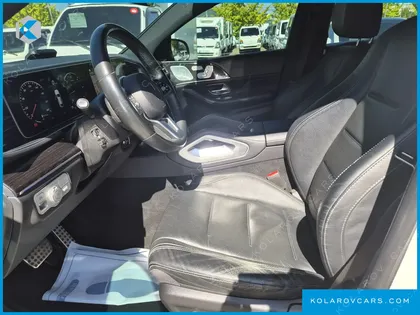 MERCEDES GLE-CLASS GLE400D 4MATIC COUPE
