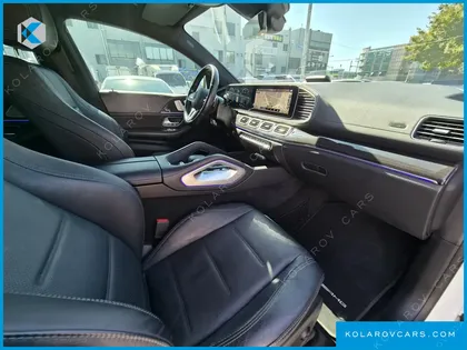 MERCEDES GLE-CLASS GLE400D 4MATIC COUPE
