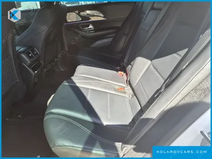 MERCEDES GLE-CLASS GLE400D 4MATIC COUPE