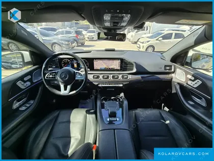 MERCEDES GLE-CLASS GLE400D 4MATIC COUPE