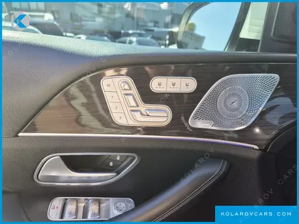 MERCEDES GLE-CLASS GLE400D 4MATIC COUPE
