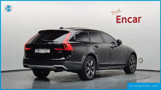 VOLVO V90 D5 PRO AWD