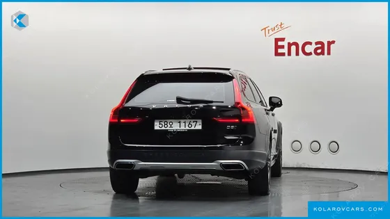 VOLVO V90 D5 PRO AWD