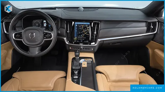 VOLVO V90 D5 PRO AWD