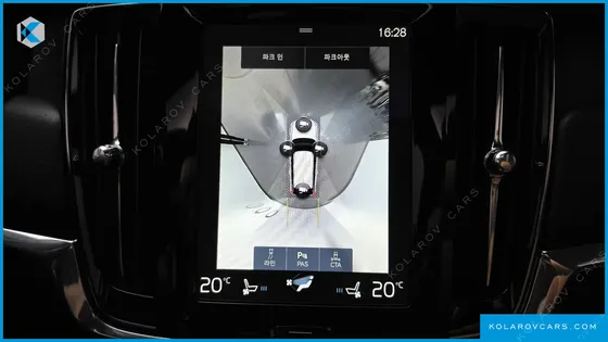 VOLVO V90 D5 PRO AWD