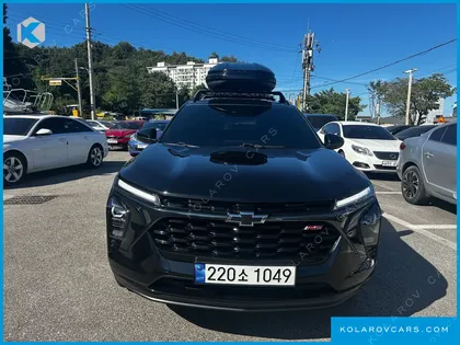 CHEVROLET (GM DAEWOO) TRAX 1.2 RS