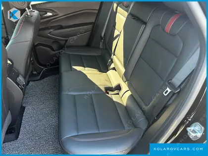 CHEVROLET (GM DAEWOO) TRAX 1.2 RS