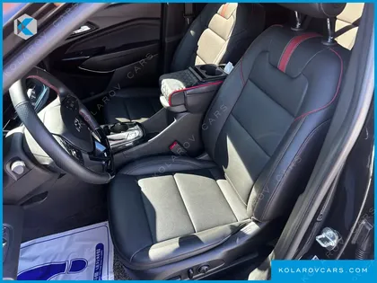 CHEVROLET (GM DAEWOO) TRAX 1.2 RS
