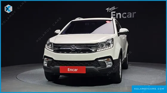 KGM - SSANGYONG KORANDO 2.2 KX 2WD