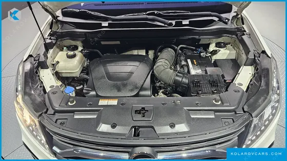 KGM - SSANGYONG KORANDO 2.2 KX 2WD
