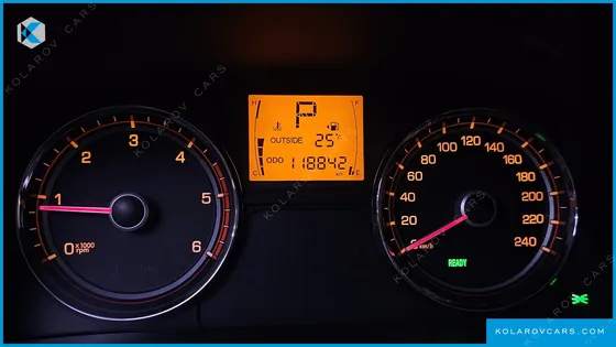 KGM - SSANGYONG KORANDO 2.2 KX 2WD