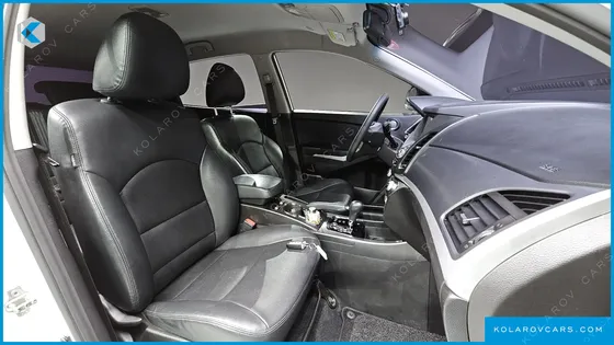 KGM - SSANGYONG KORANDO 2.2 KX 2WD