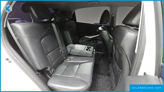 KGM - SSANGYONG KORANDO 2.2 KX 2WD