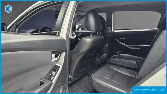 KGM - SSANGYONG KORANDO 2.2 KX 2WD