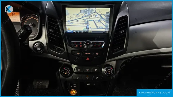 KGM - SSANGYONG KORANDO 2.2 KX 2WD