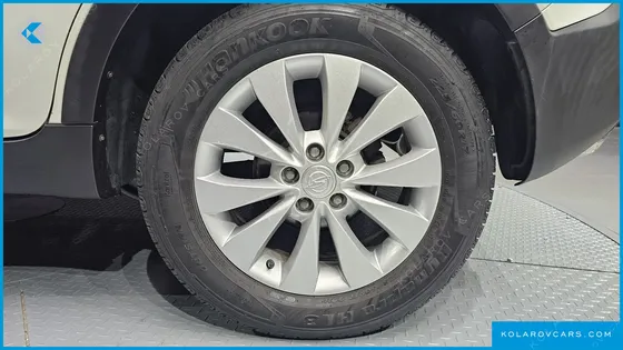 KGM - SSANGYONG KORANDO 2.2 KX 2WD