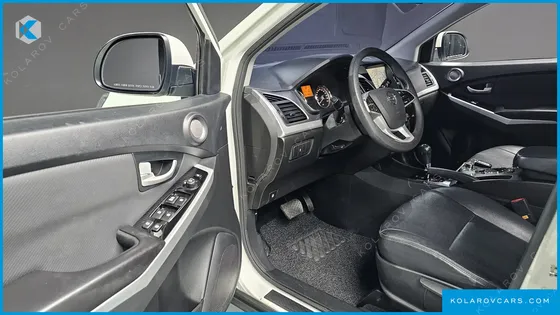 KGM - SSANGYONG KORANDO 2.2 KX 2WD