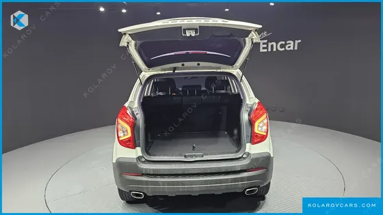 KGM - SSANGYONG KORANDO 2.2 KX 2WD