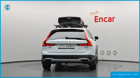 VOLVO V90 T5 PRO AWD