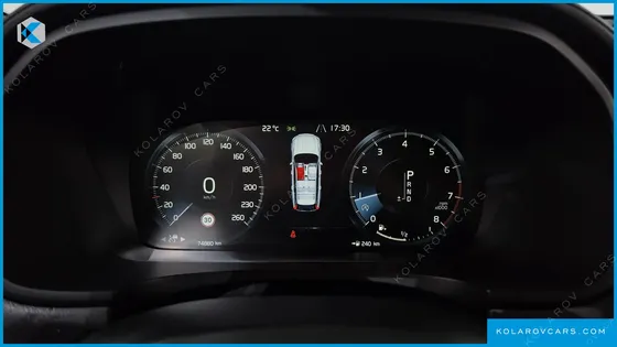 VOLVO V90 T5 PRO AWD