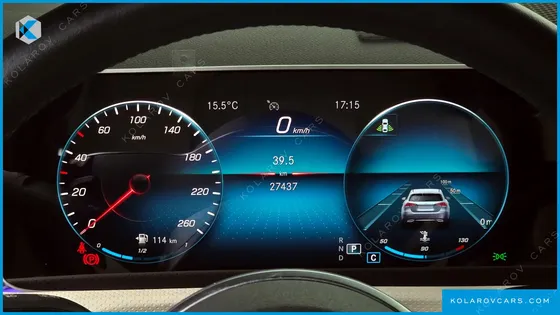 MERCEDES A-CLASS A250 4MATIC SEDAN