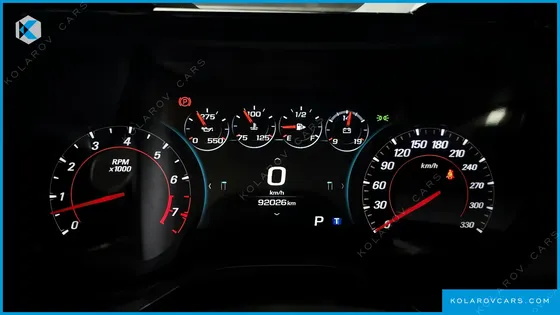 CHEVROLET (GM DAEWOO) CAMARO SS 6.2 V8