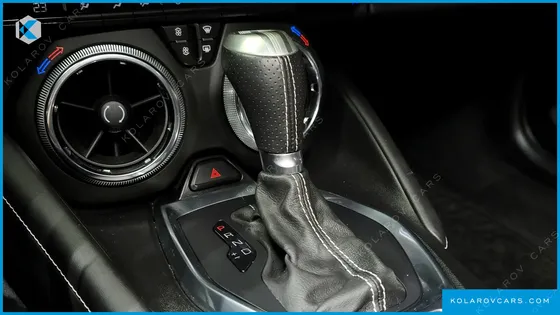 CHEVROLET (GM DAEWOO) CAMARO SS 6.2 V8