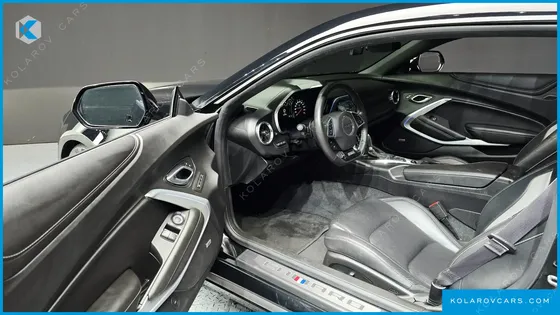 CHEVROLET (GM DAEWOO) CAMARO SS 6.2 V8