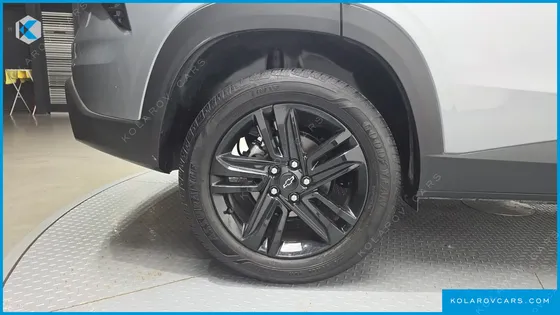 CHEVROLET (GM DAEWOO) TRAX 1.2 ACTIV