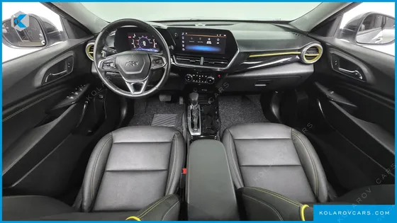 CHEVROLET (GM DAEWOO) TRAX 1.2 ACTIV