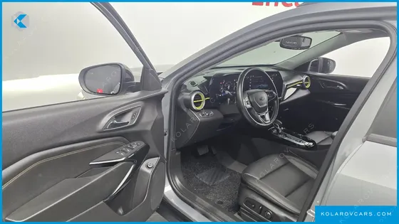 CHEVROLET (GM DAEWOO) TRAX 1.2 ACTIV