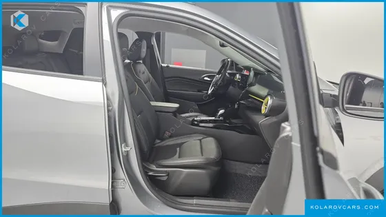 CHEVROLET (GM DAEWOO) TRAX 1.2 ACTIV