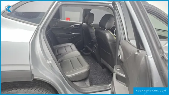 CHEVROLET (GM DAEWOO) TRAX 1.2 ACTIV
