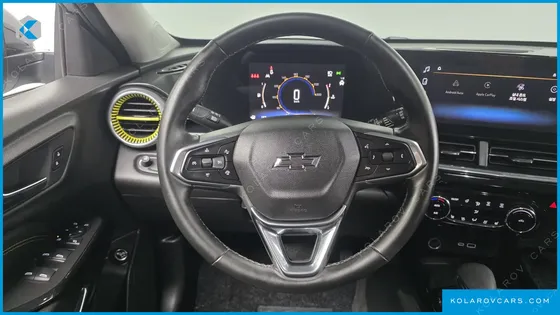CHEVROLET (GM DAEWOO) TRAX 1.2 ACTIV