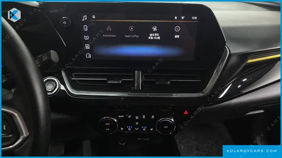 CHEVROLET (GM DAEWOO) TRAX 1.2 ACTIV