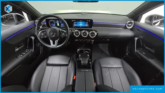 MERCEDES A-CLASS A220 SEDAN