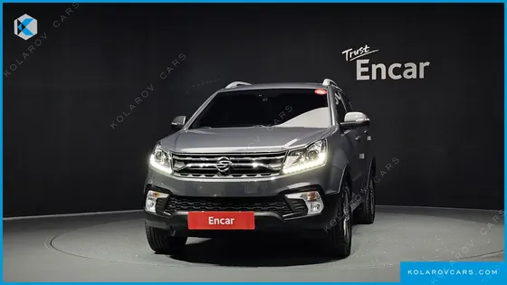KGM - SSANGYONG KORANDO 2.2 RX 2WD