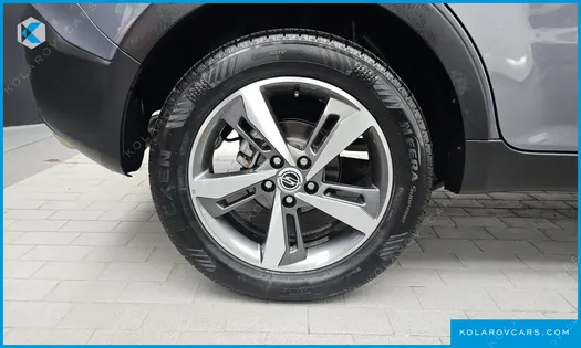 KGM - SSANGYONG KORANDO 2.2 RX 2WD
