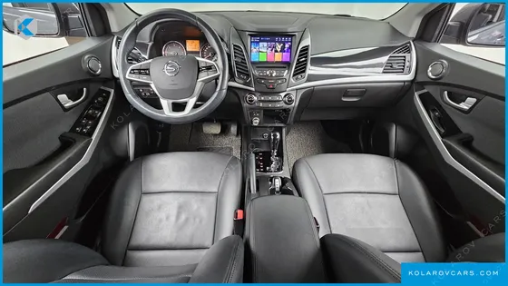 KGM - SSANGYONG KORANDO 2.2 RX 2WD