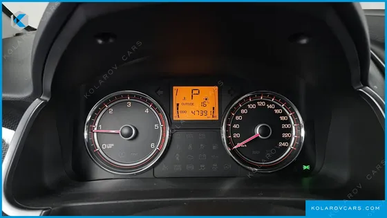 KGM - SSANGYONG KORANDO 2.2 RX 2WD