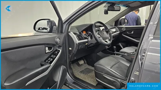 KGM - SSANGYONG KORANDO 2.2 RX 2WD
