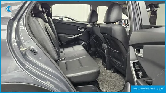 KGM - SSANGYONG KORANDO 2.2 RX 2WD