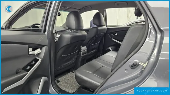 KGM - SSANGYONG KORANDO 2.2 RX 2WD