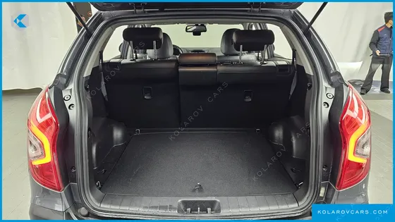 KGM - SSANGYONG KORANDO 2.2 RX 2WD