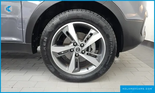 KGM - SSANGYONG KORANDO 2.2 RX 2WD