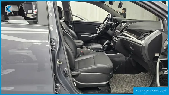 KGM - SSANGYONG KORANDO 2.2 RX 2WD