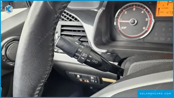 KGM - SSANGYONG KORANDO 2.2 RX 2WD