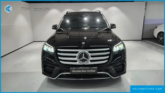 MERCEDES GLS-CLASS GLS580 4MATIC