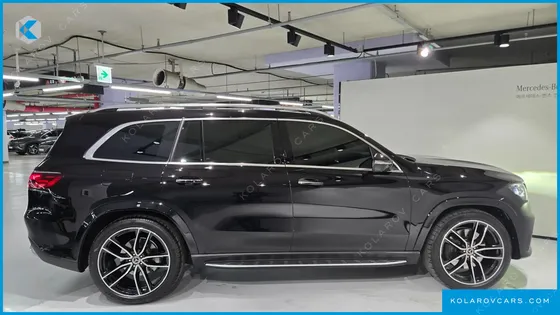 MERCEDES GLS-CLASS GLS580 4MATIC