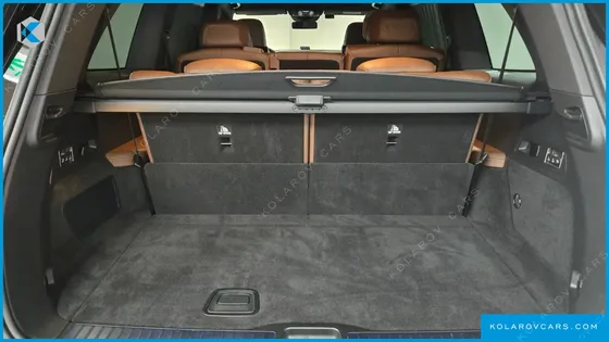 MERCEDES GLS-CLASS GLS580 4MATIC